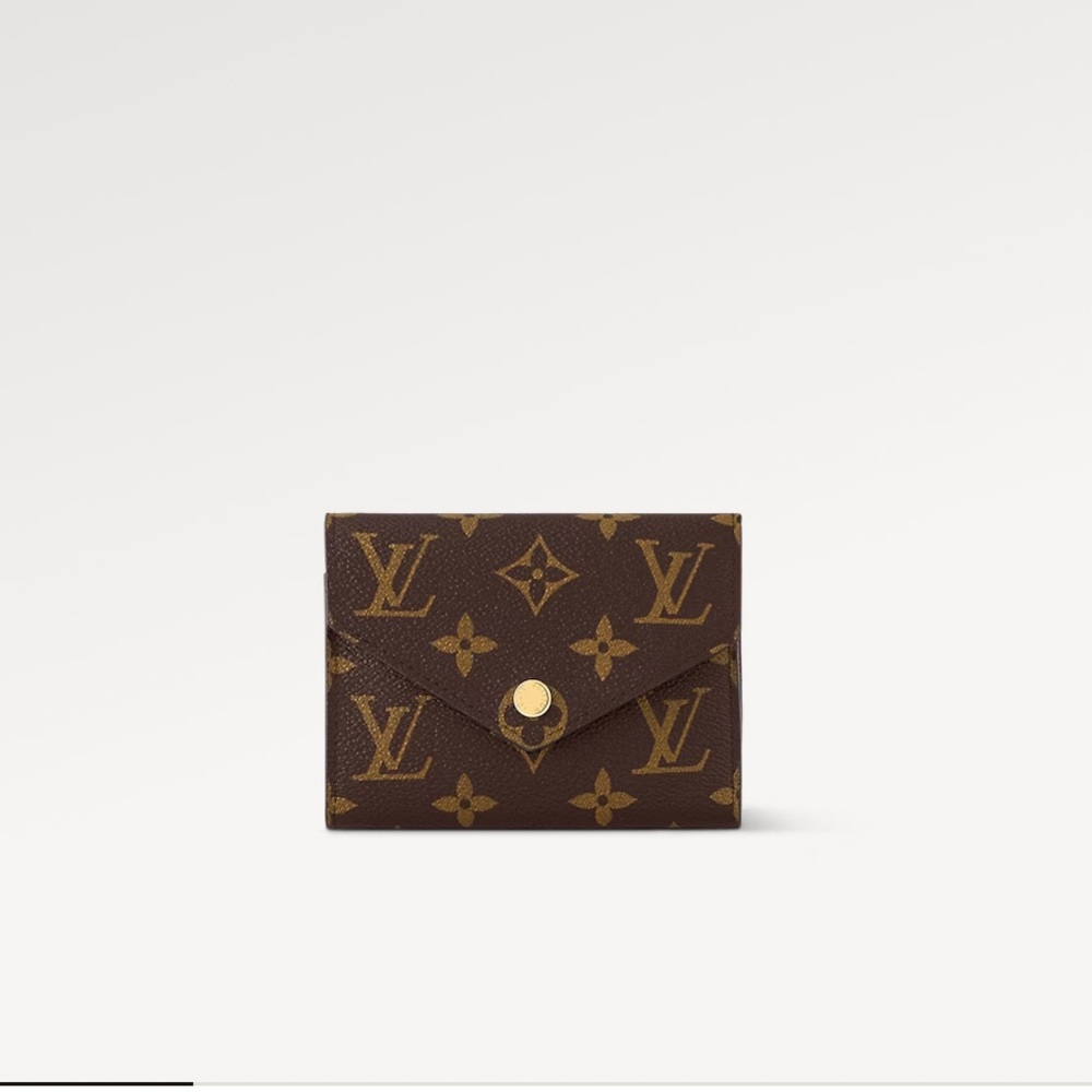 LOUIS VUITTON wallet